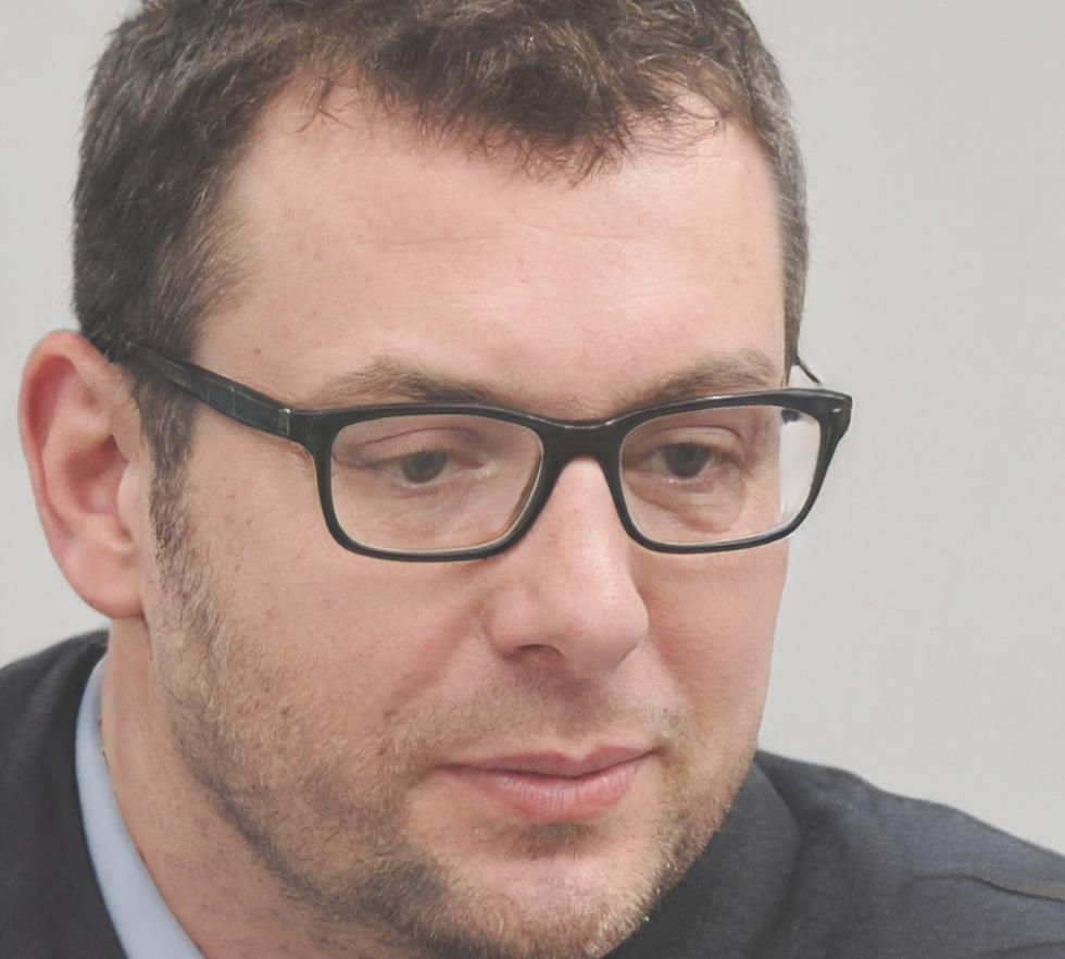 Miguel Torres, Consultor en Gestión de Riesgos